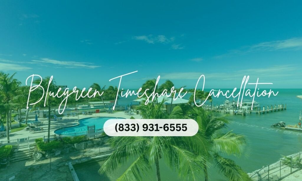 Bluegreen Timeshare Cancellation