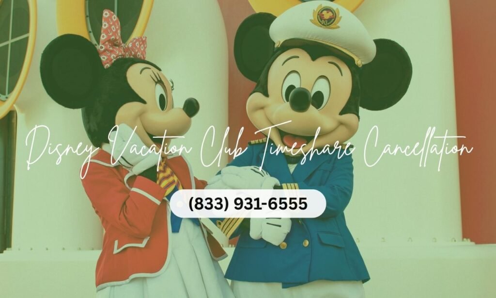 Disney Vacation Club Timeshare Cancellation