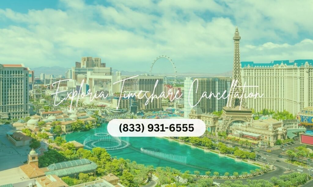 Exploria Timeshare Cancellation