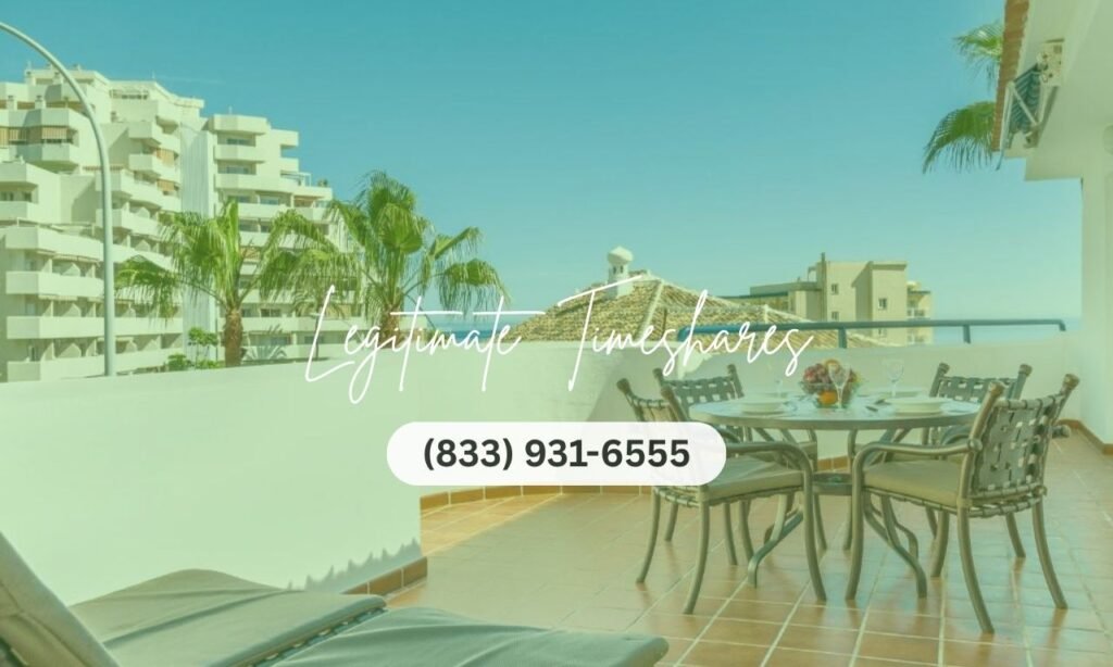 Legitimate Timeshares