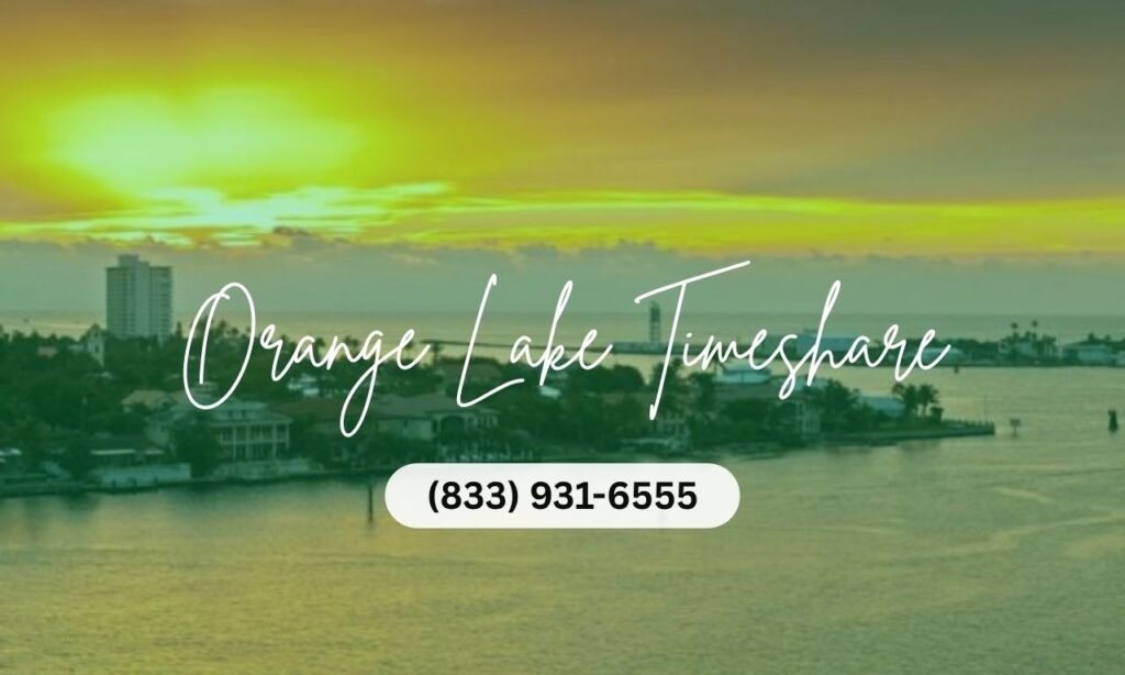Orange Lake Timeshare