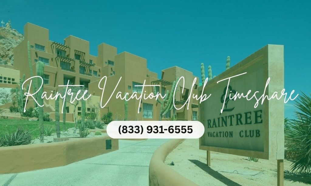 Raintree Vacation Club Timeshare