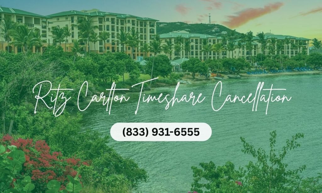 Ritz Carlton Timeshare Cancellation