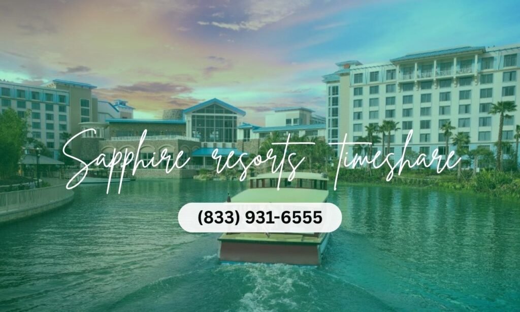 Sapphire resorts timeshare