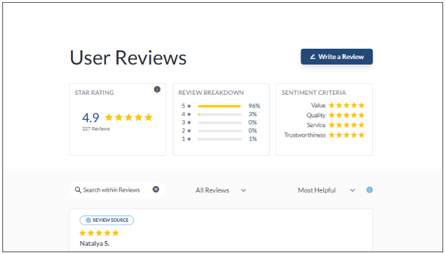 Linx legal review 2025