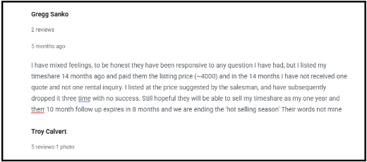 American Settlement Solutions Reviews on Google