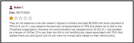 Freedom Group Reviews On Better Business Bureau