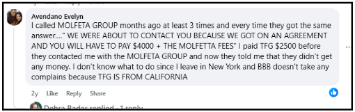 Freedom Group Reviews On Facebook
