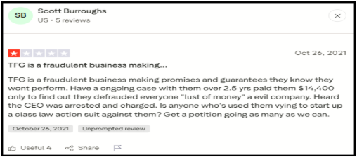 Freedom Group Reviews On Trustpilot Reviews