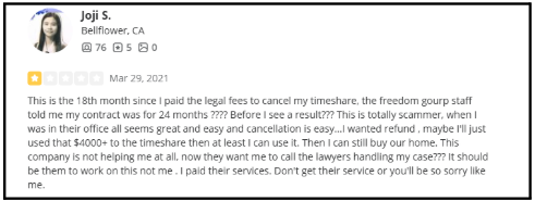Freedom Group Reviews On Yelp