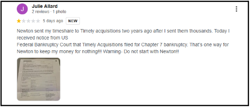 Newton Group Transfers Review