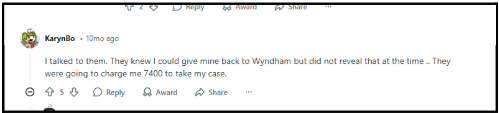 Wesley Financial Group Reviews on Reddit