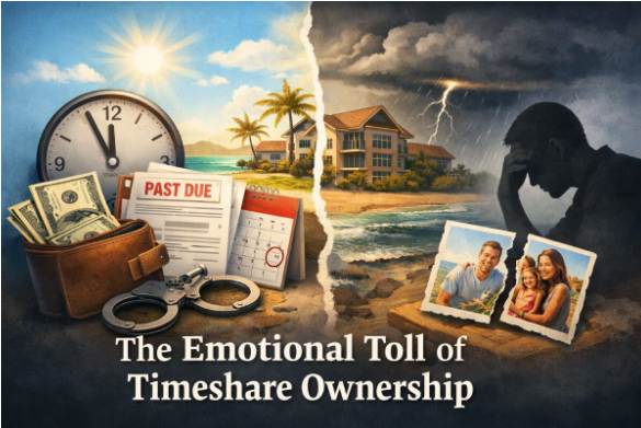 Timeshare Mortgage Maintenance Fees Costs Increases Risks and Legal Exit Options